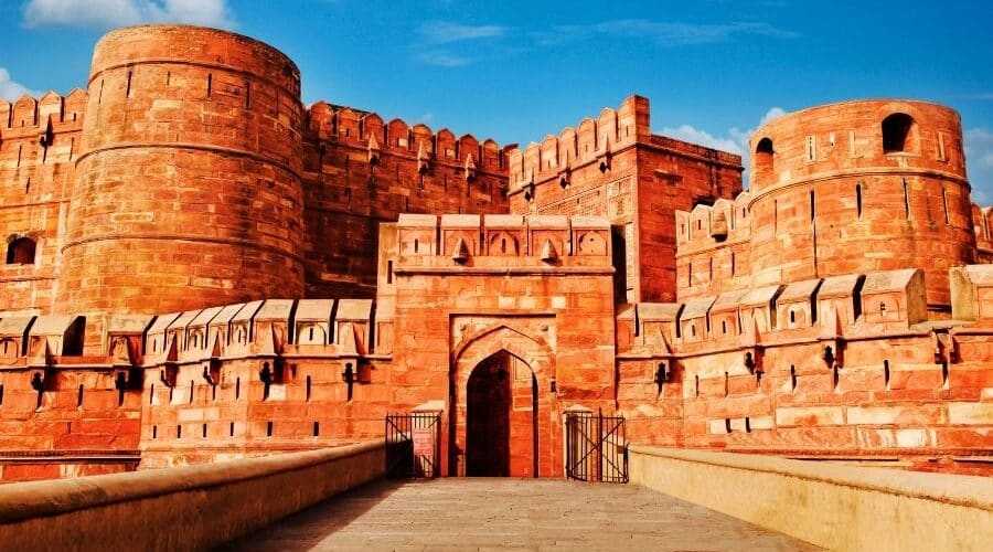 agra one day tour package by car
