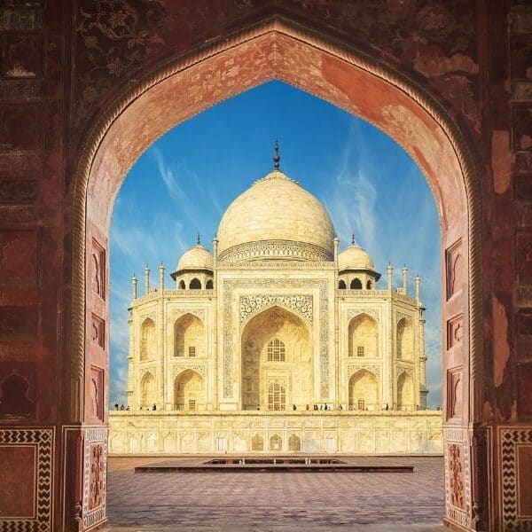 agra tour