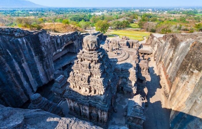 ajanta and ellora tour packages in a curated heritage experience