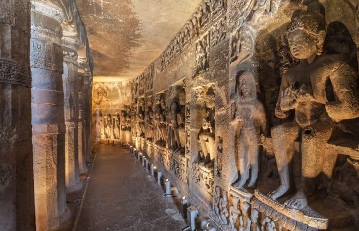 ajanta ellora caves travel packages in a curated heritage experience