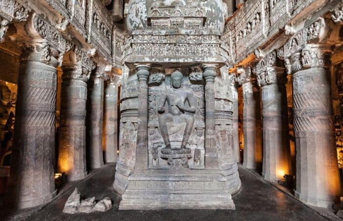 ajanta ellora tour package featuring rituals, architecture and local traditions
