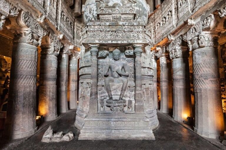 ajanta ellora tour package featuring rituals, architecture and local traditions
