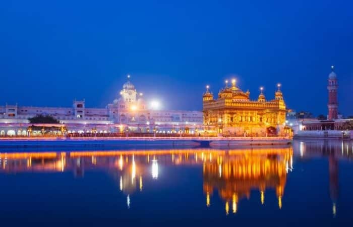 amritsar trip package in a curated heritage experience