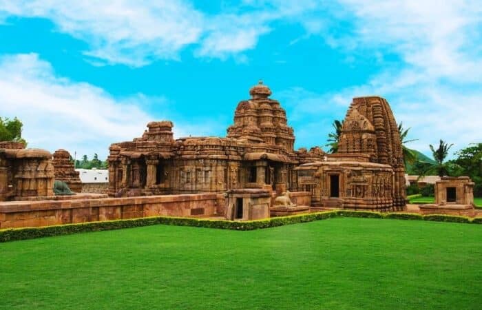 badami aihole pattadakal tour package in a curated heritage experience