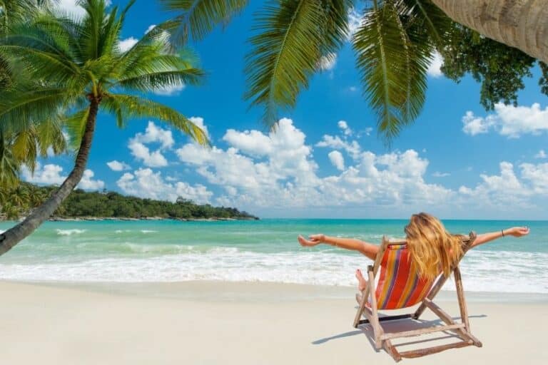 beach holidays in goa as a private luxury island escape