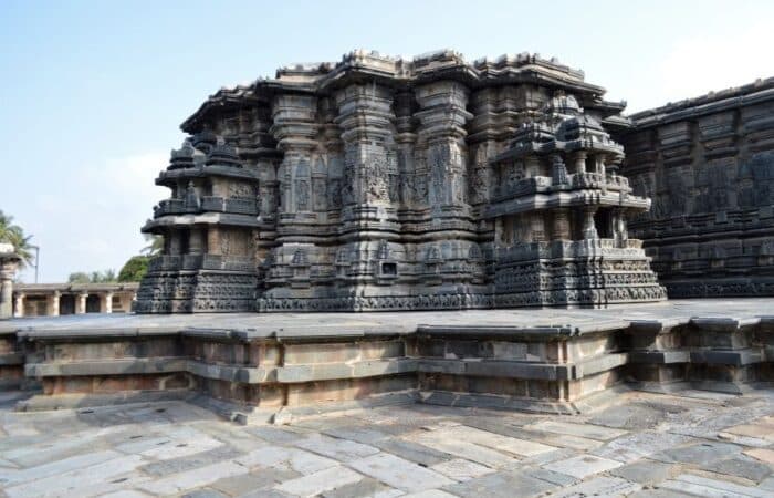 belur trip in a curated heritage experience