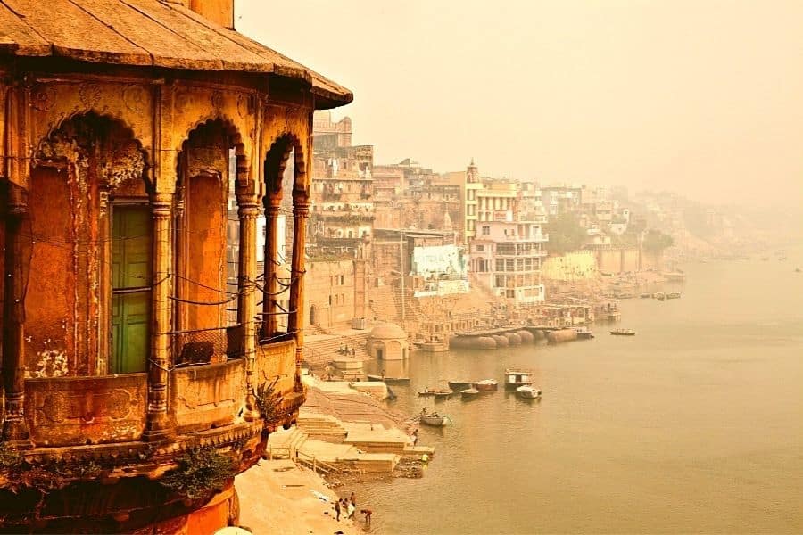 benaras tour