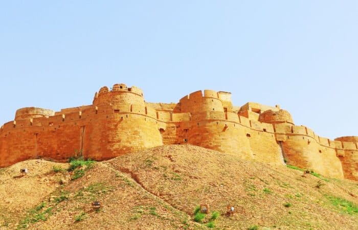 best travel agency for rajasthan tour with forts, palaces and desert heritage