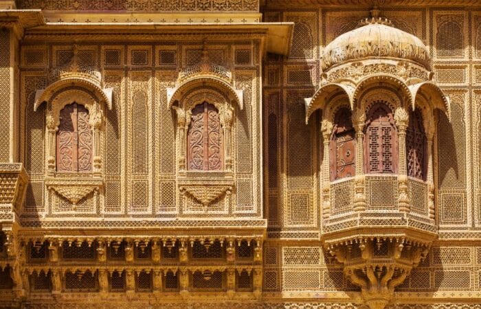 bikaner holiday packages with forts, palaces and desert heritage