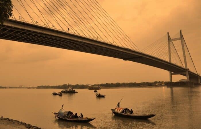 calcutta trip in a tailor-made India journey