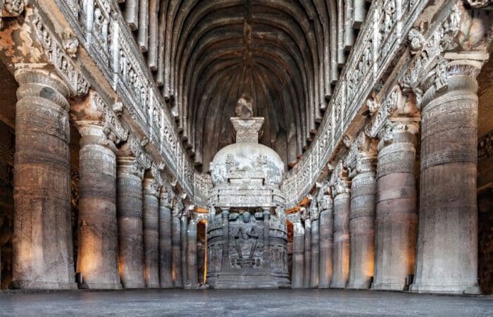 ellora caves tour in a curated heritage experience