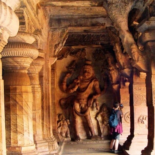 hampi badami aihole pattadakal tour package