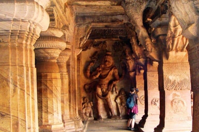 hampi badami aihole pattadakal tour package in a curated heritage experience