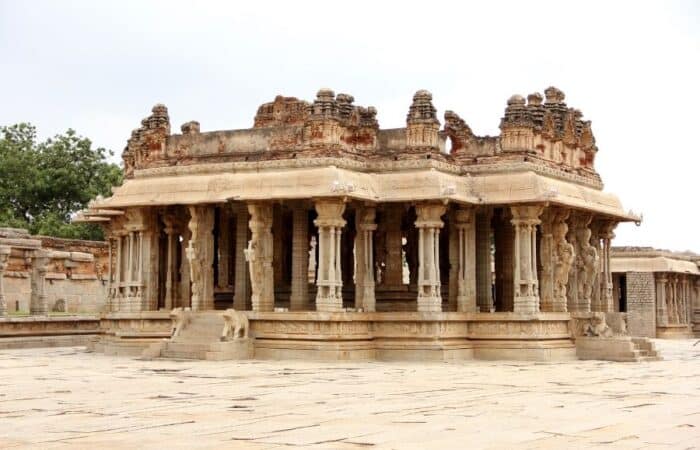 hampi badami package tour in a curated heritage experience