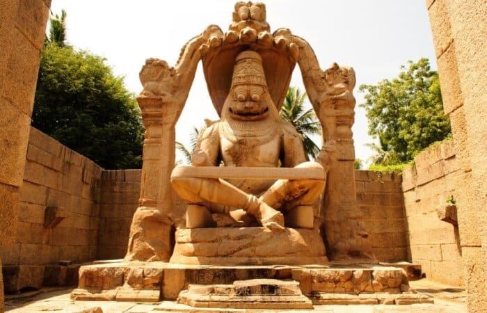 hampi trip package as a private luxury cultural journey
