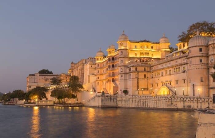 holidays to rajasthan with forts, palaces and desert heritage