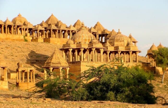 Paquete Jaisalmer en un viaje personalizado por Rajastán.