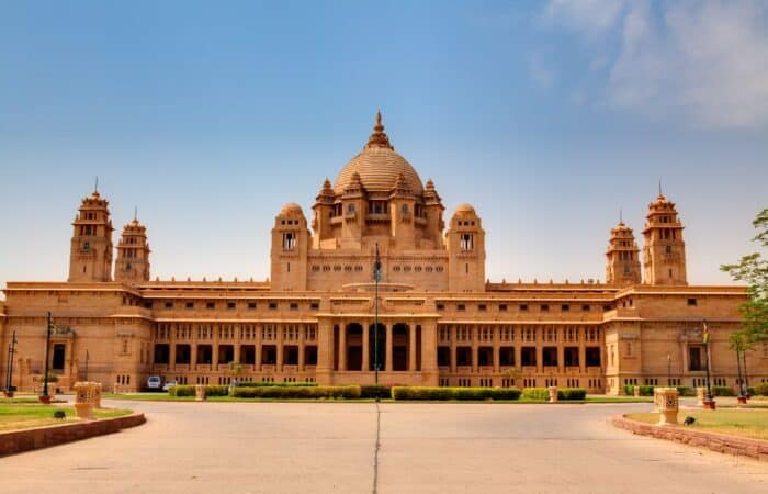 jodhpur holiday package with forts, palaces and desert heritage