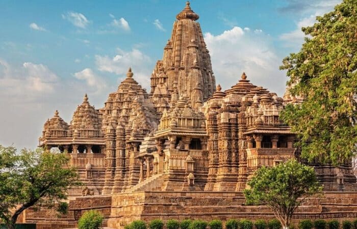 khajuraho holiday packages as a private luxury cultural journey