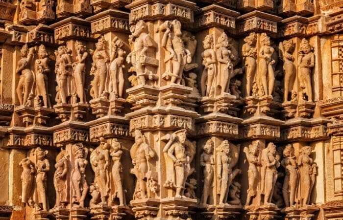 khajuraho itinerary as a private luxury cultural journey