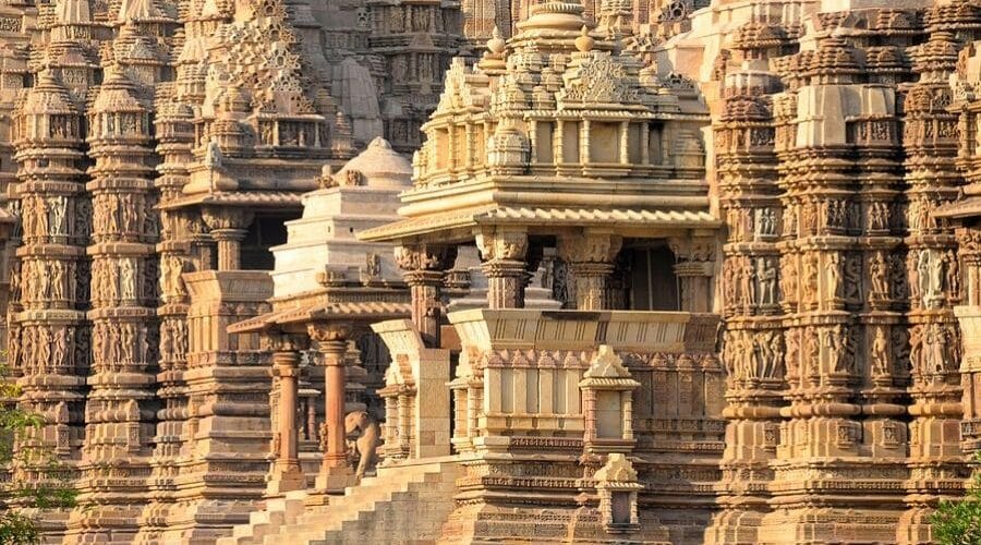 khajuraho trip plan