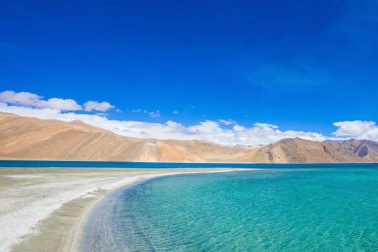 Ladakh Trip with Pangong Lake & Light Treks | Explore Differently