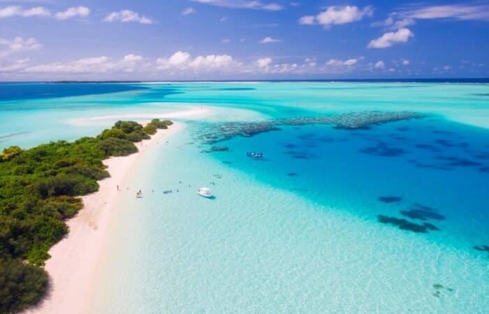 lakshadweep 4 days package as a private luxury island escape