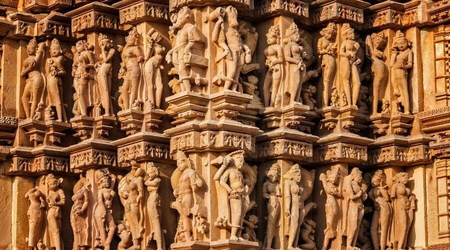private trip to khajuraho