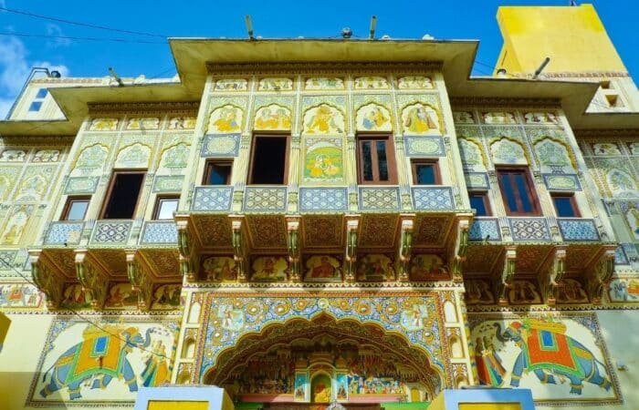 rajasthan tourism tour packages with forts, palaces and desert heritage