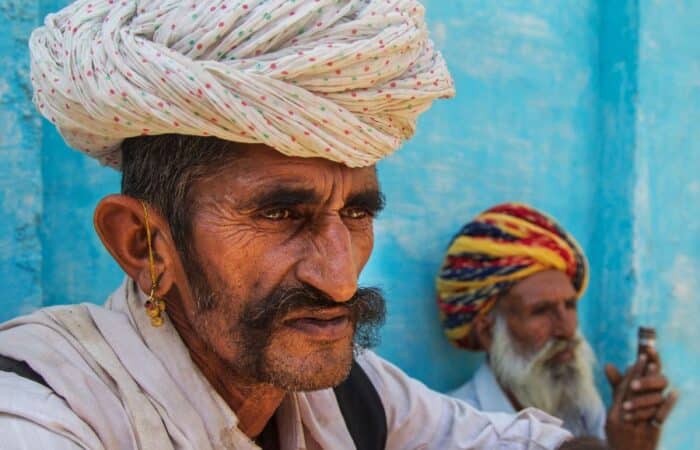 Rajasthan-Reisepaket mit königlicher Architektur und historischen Hotels