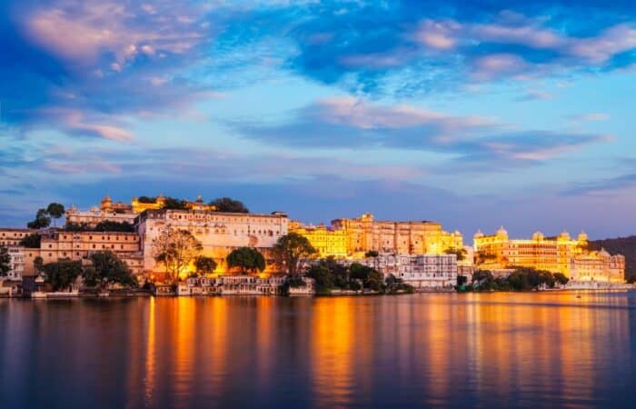 Rajasthan-Urlaubspakete mit Festungen, Palästen und Wüstenkulturerbe