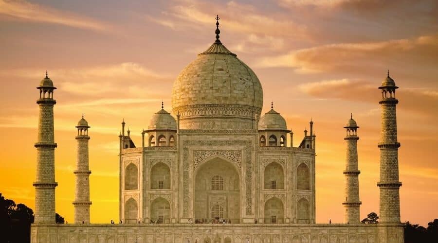 same day agra tour