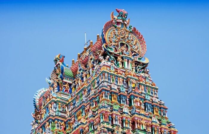 south india temple trip with temples, old cities and local traditions