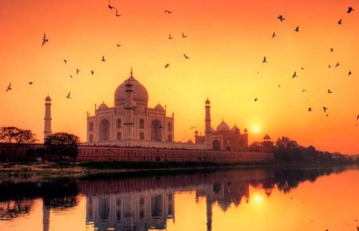 Taj Mahal Agra tour package with private guide and heritage stay in a bespoke North India heritage journey