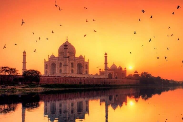 Taj Mahal Agra tour package with private guide and heritage stay in a bespoke North India heritage journey