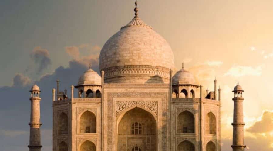 taj mahal sunrise trip