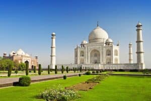 Taj Mahal tour operator for a short Delhi Agra Jaipur private journey in a bespoke North India heritage journey