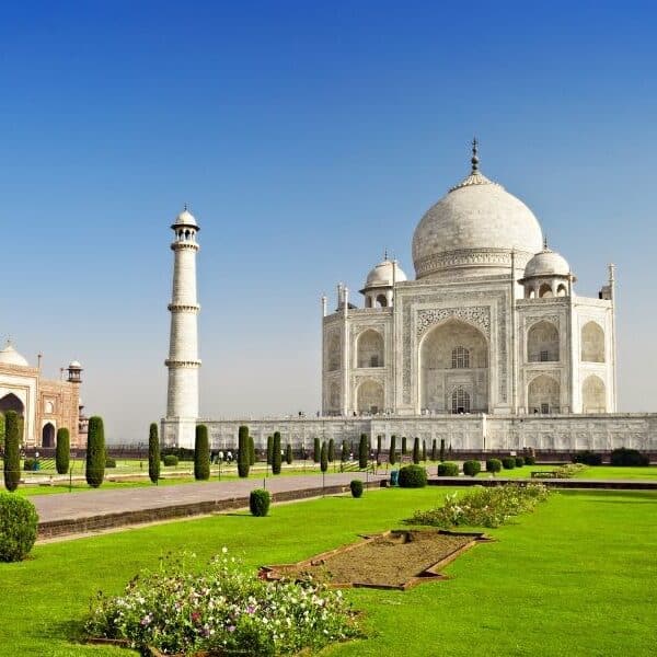 Taj Mahal tour operator for a short Delhi Agra Jaipur private journey in a bespoke North India heritage journey