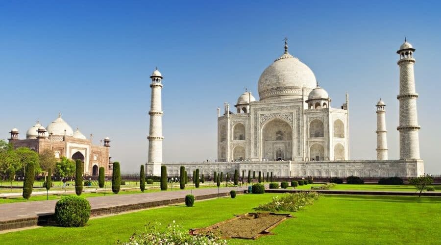 taj mahal tour operator