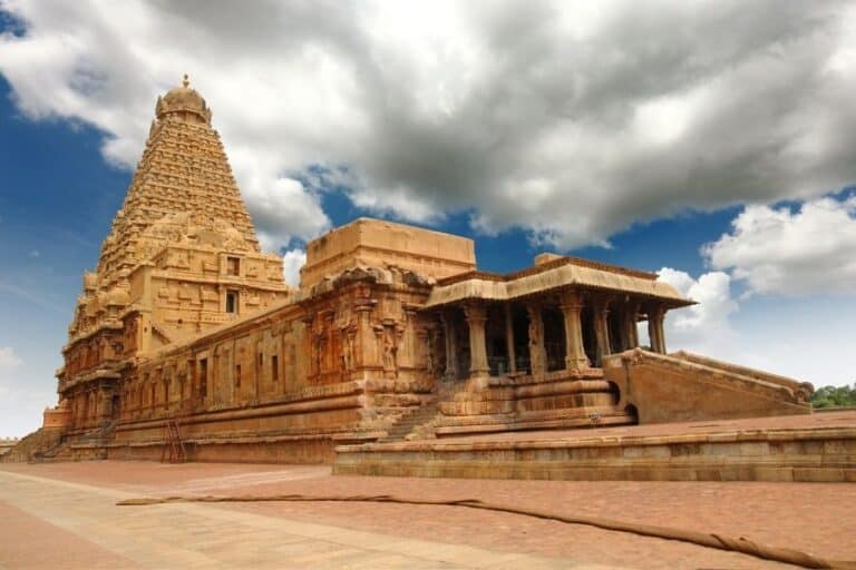tamilnadu temple trip in a tailor-made journey through India