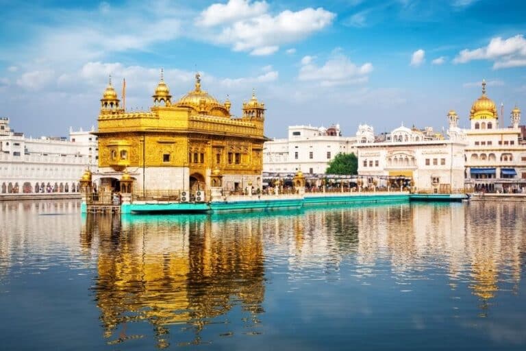 trip to amritsar featuring rituals, architecture and local traditions