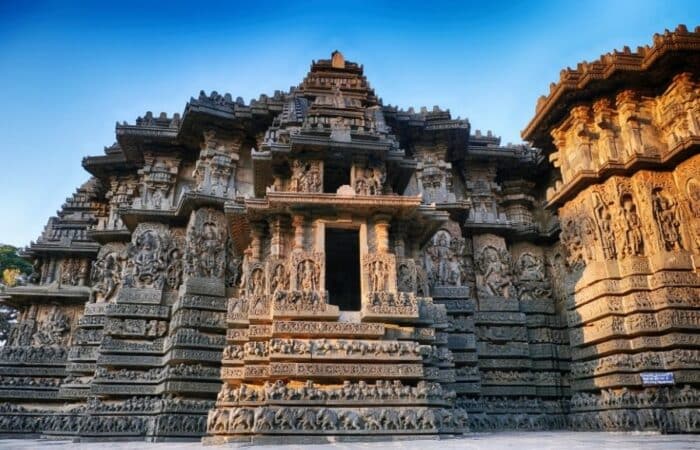 trip to belur with temples, old cities and local traditions