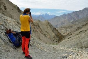 trip to pangong lake