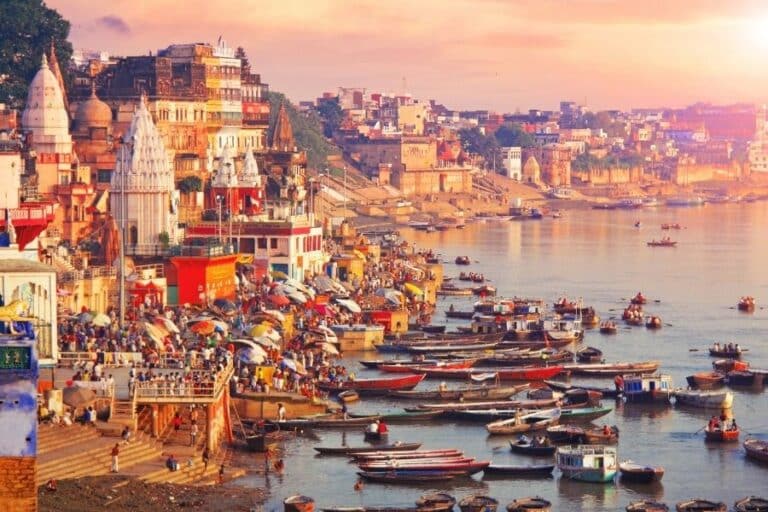 varanasi trip package across India's living heritage and old city lanes