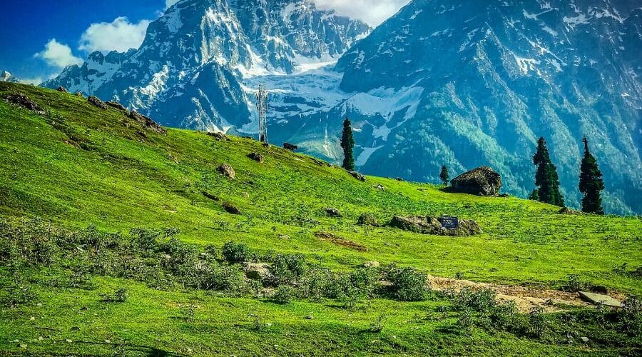 Manali India tour packages