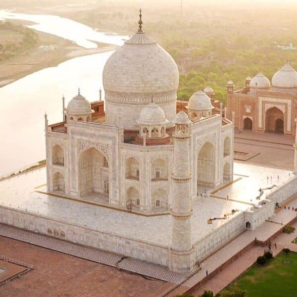 voyage à Agra en Inde