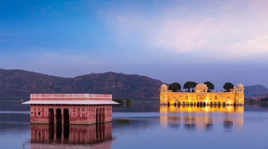 golden triangle holidayy