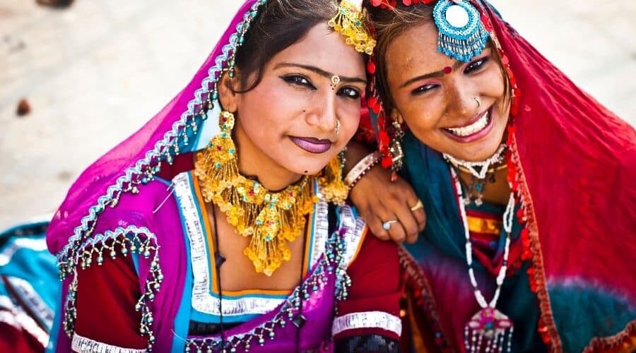 golden triangle itinerary