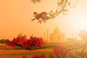 golden triangle with varanasi tour