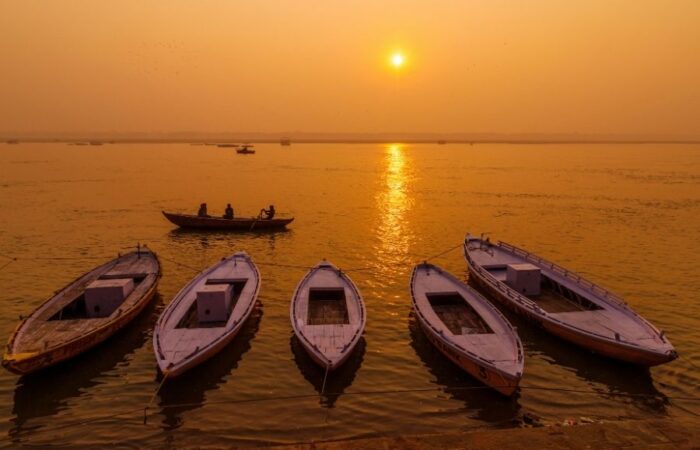 grand india tours varanasi showing curated cultural travel beyond sightseeing